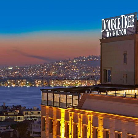 Hotel Doubletree By Hilton Izmir - Alsancak Exterior foto