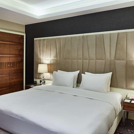 Hotel Doubletree By Hilton Izmir - Alsancak Exterior foto